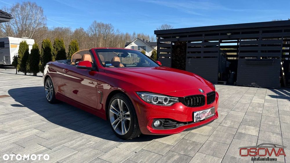 BMW Seria 4 - 20
