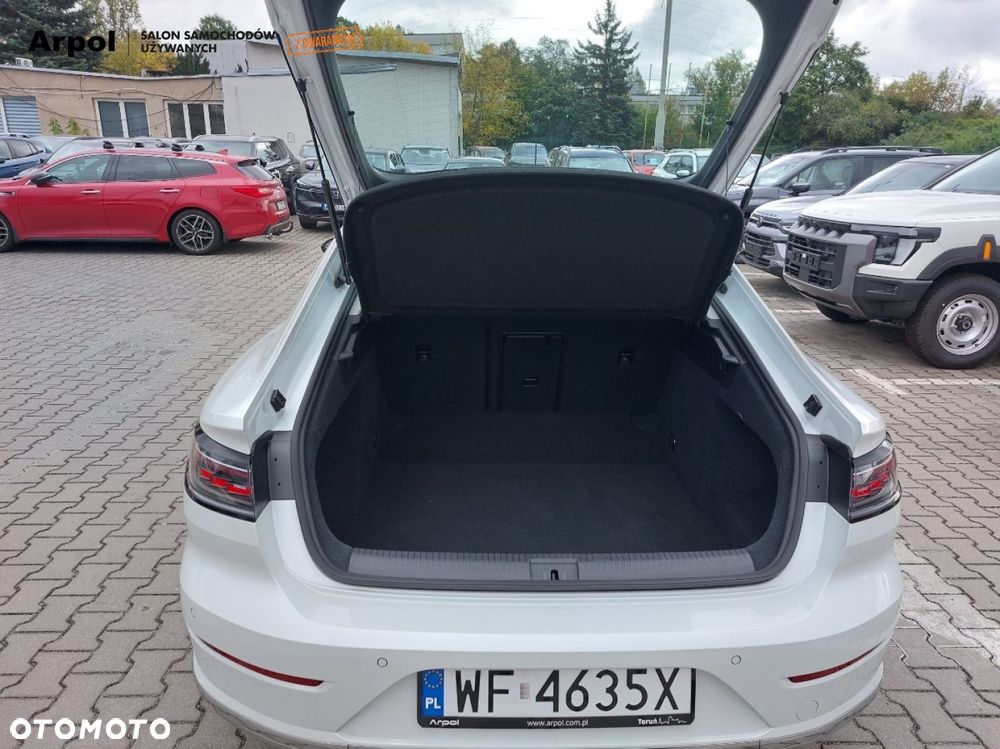Volkswagen Arteon 2023