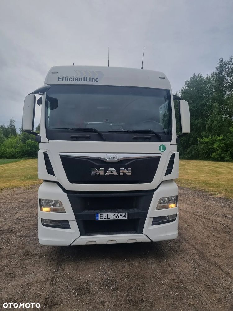 MAN TGX 440 - 4