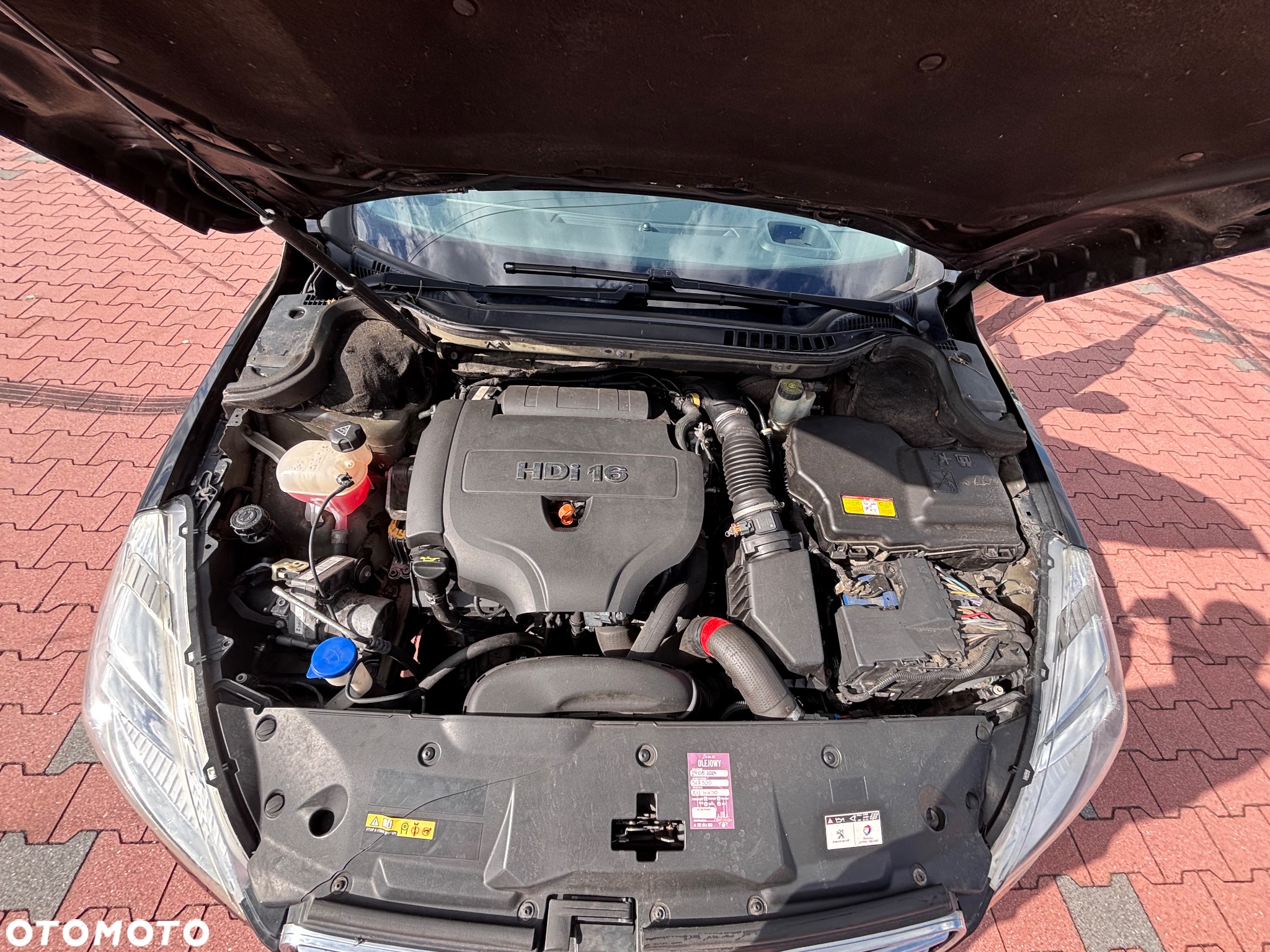 Peugeot 508 2.0 HDi Allure - 28