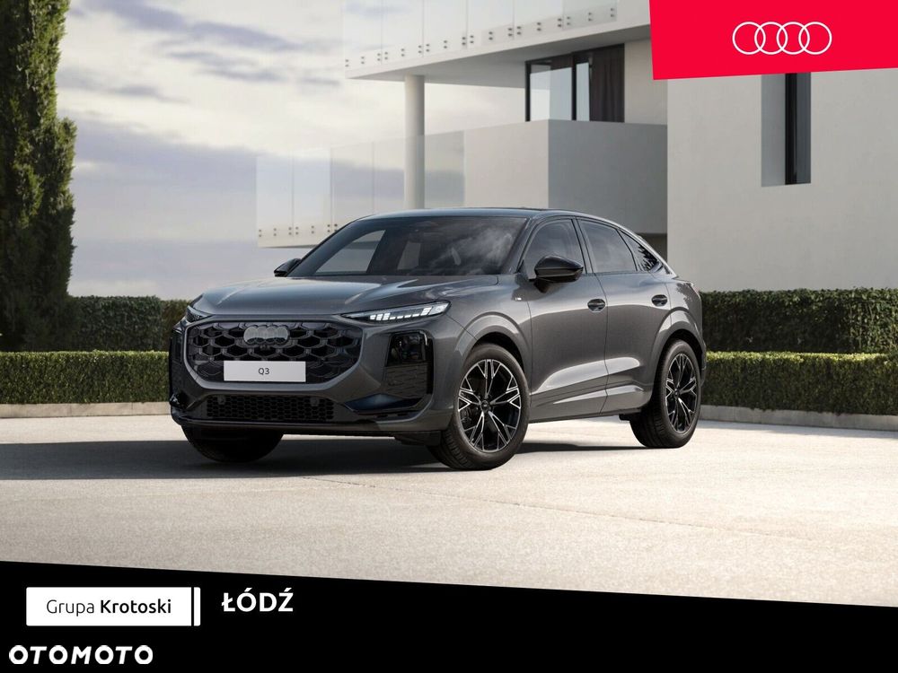 Audi Q3 Sportback