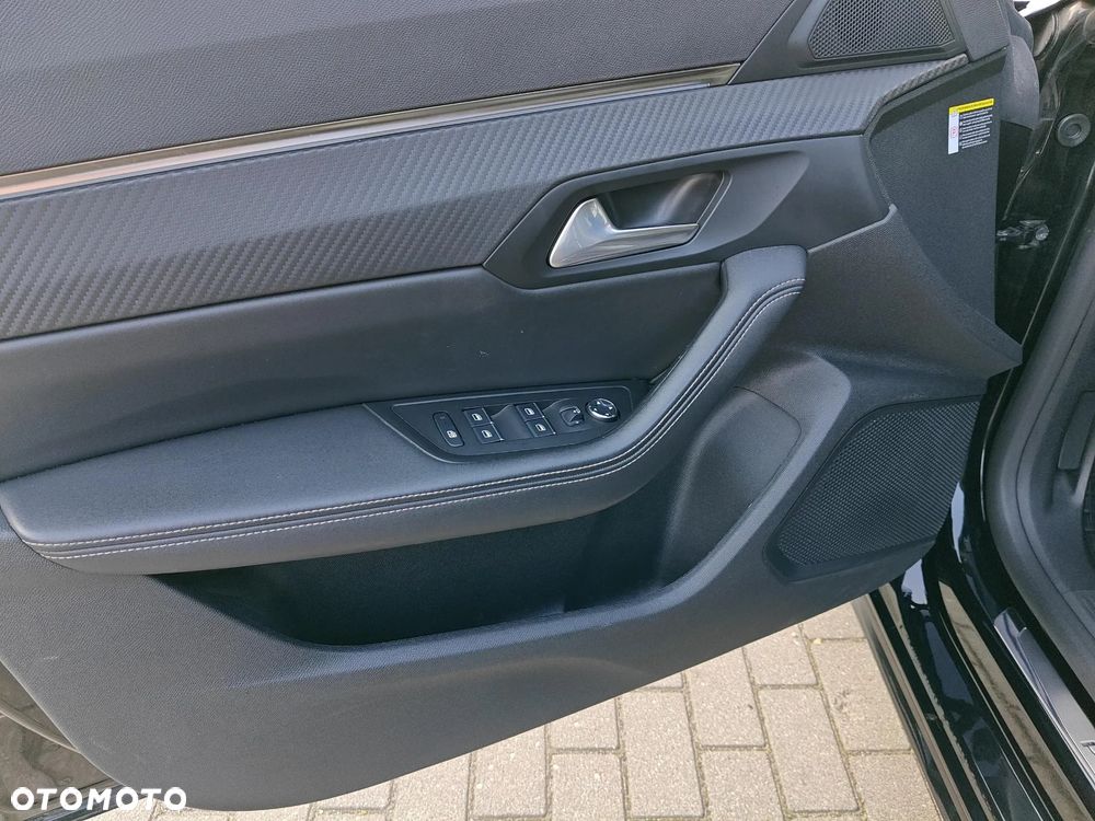 Peugeot 508 1.5 BlueHDi GT Line S&S EAT8 - 10