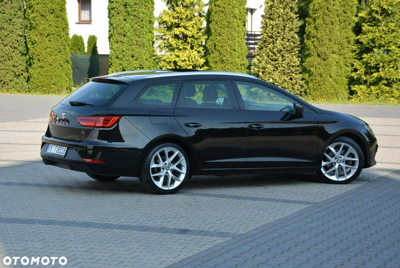 Seat Leon ST 1.8 TSI Start&Stop DSG FR - 13