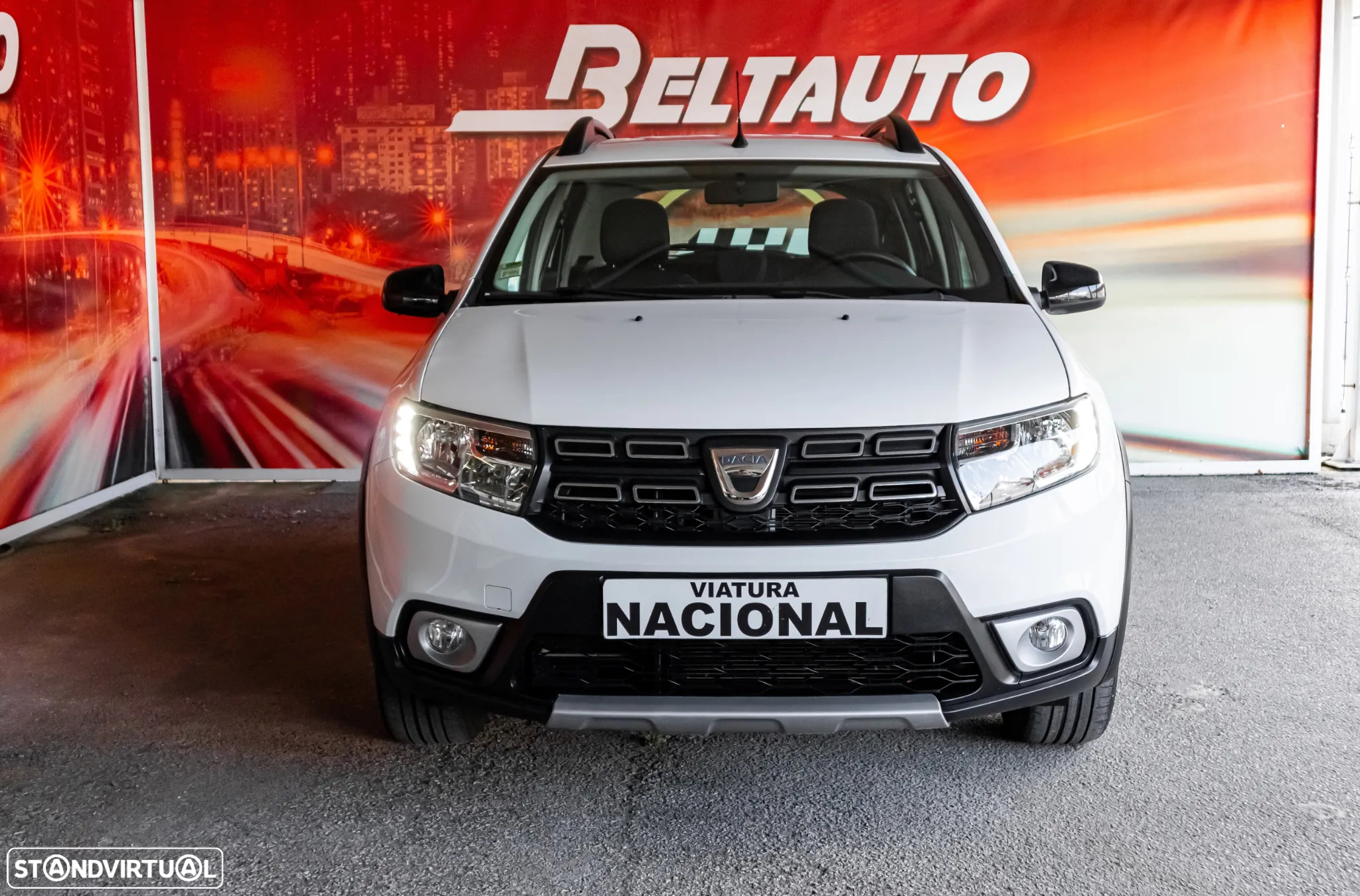 Dacia Sandero 1.5 Blue dCi Stepway - 2