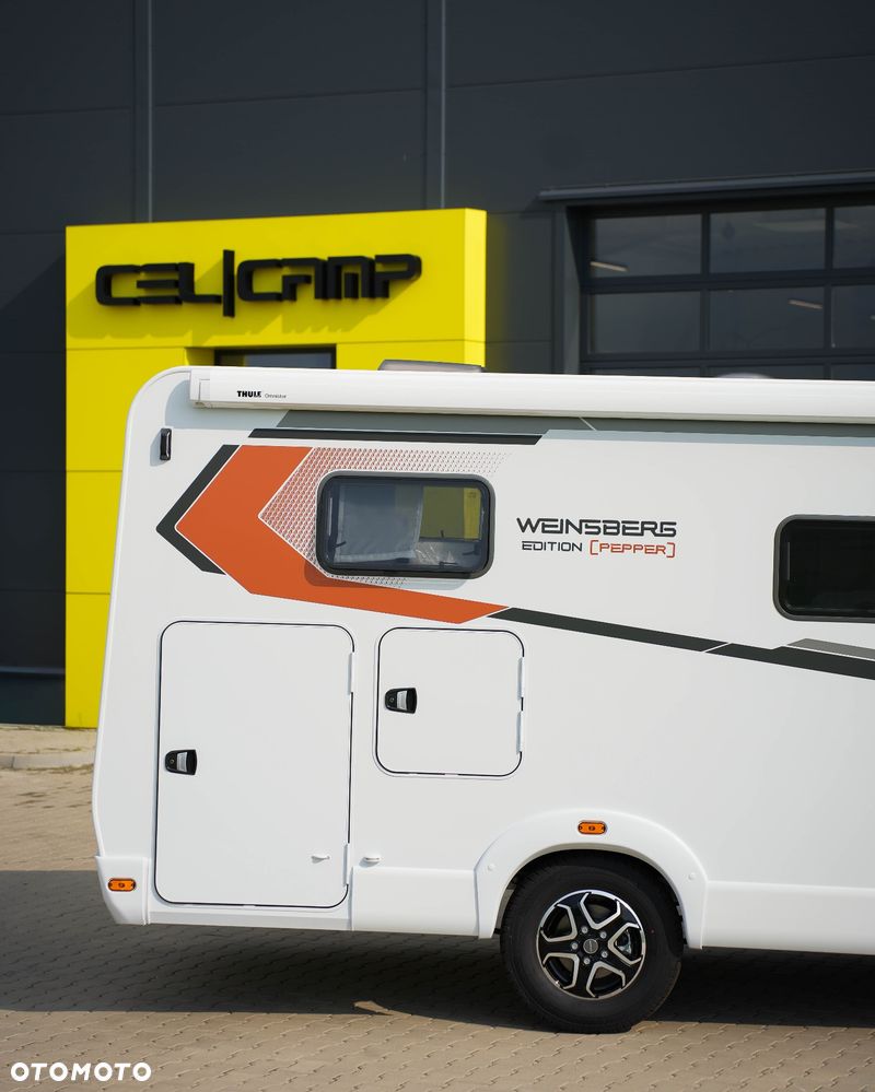 Weinsberg CaraCompact 600 MEG EDITION [PEPPER] model 2027! - 9