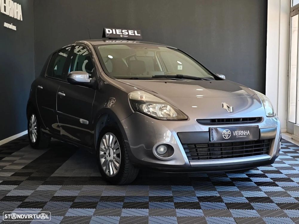 Renault Clio 1.5 dCi Dynamique S C.Reb. - 16