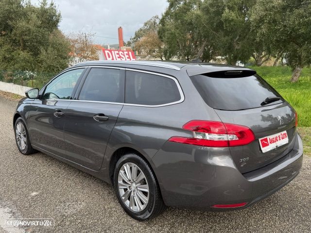 Peugeot 308 SW 1.5 BlueHDi Allure Pack - 5