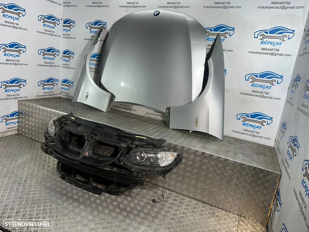 .Frente Completa BMW Serie 3 E92 Coupe E93 Cabrio Pack M Pre LCI 2006 - 2009 - 8