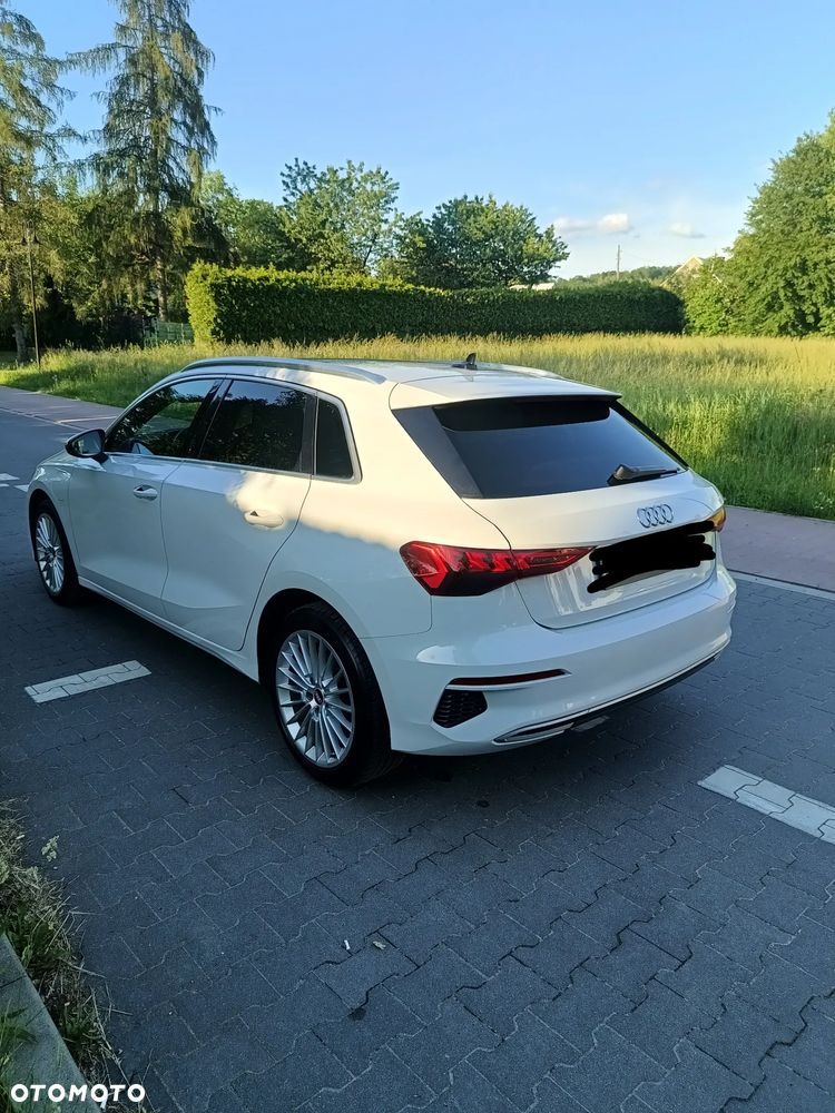Audi A3 Sportback 1.4 TFSI CoD Sport S tronic - 5