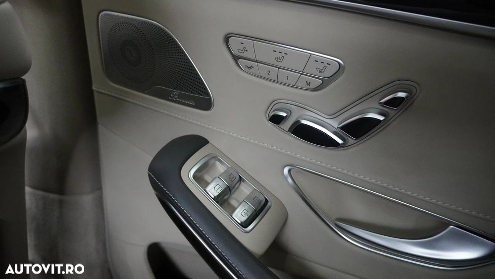 Mercedes-Benz S 560 4MATIC Long Aut. - 12