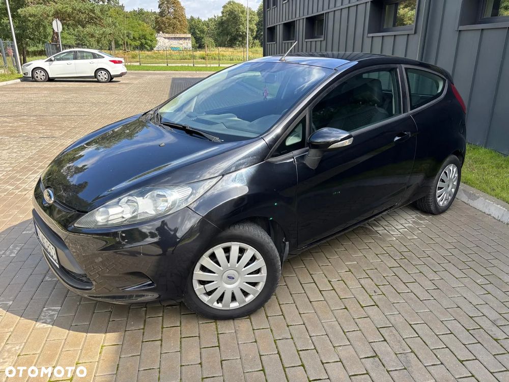 Ford Fiesta 1.25 Ambiente - 14