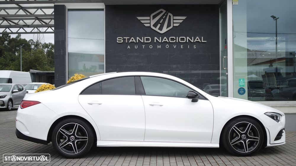 Mercedes-Benz CLA 180 d - 5