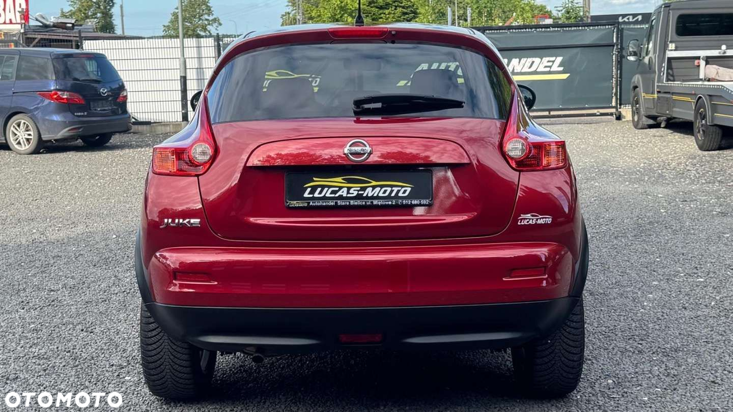 Nissan Juke - 6