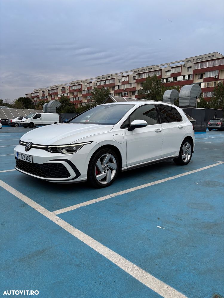 Volkswagen Golf GTE - 3