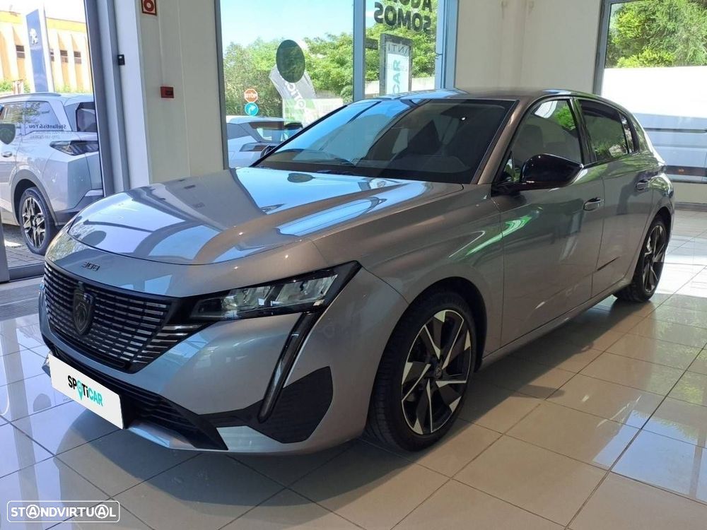 Peugeot 308 1.2 PureTech Allure Pack EAT8 - 1