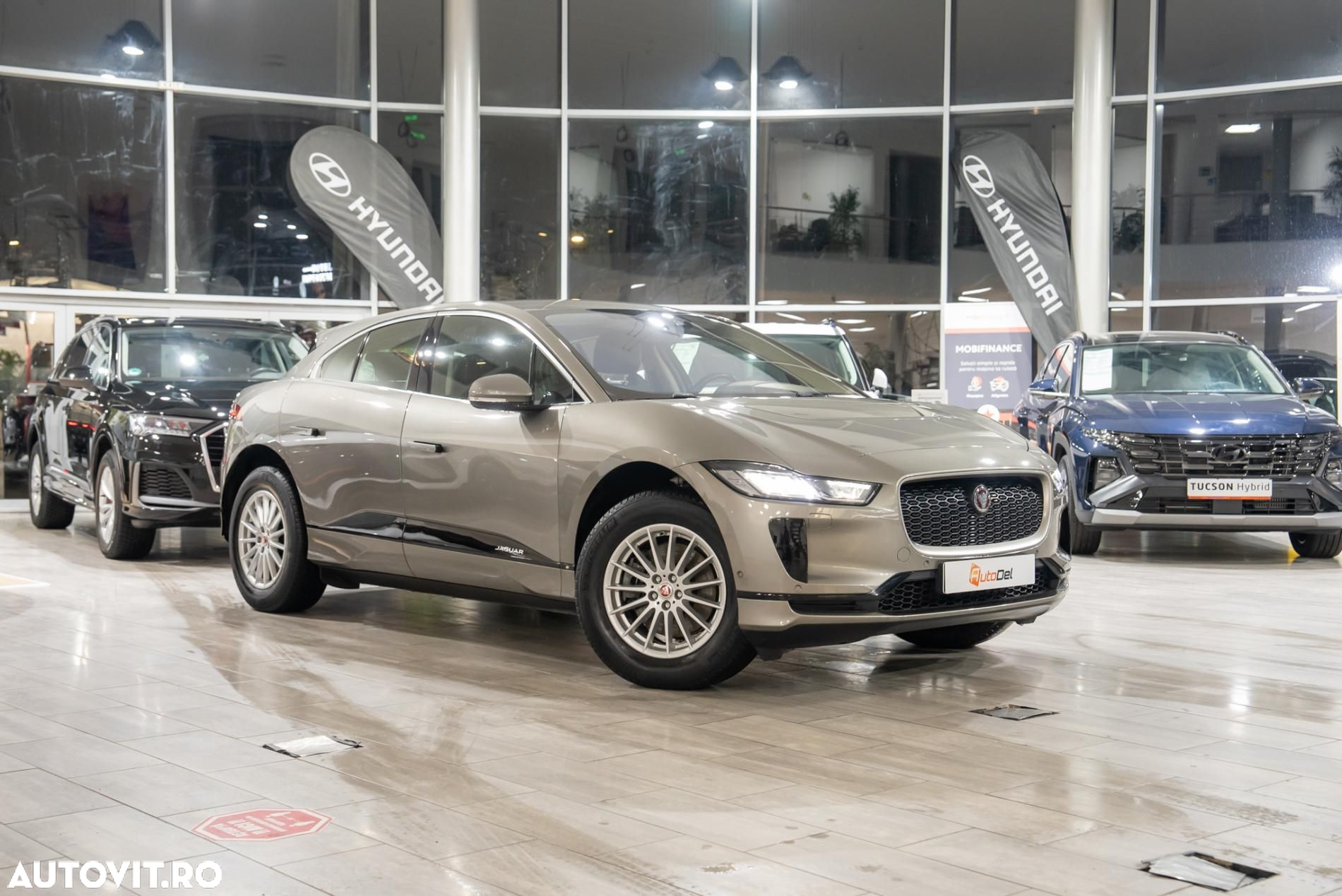 Jaguar I-Pace EV400 AWD HSE - 26