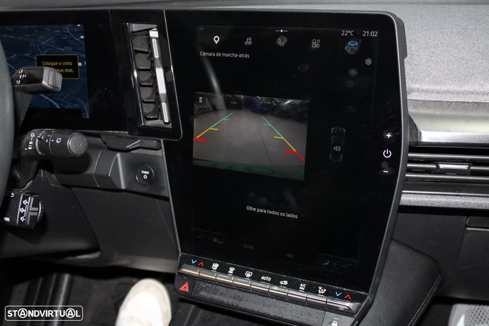 Renault Mégane E-Tech EV60 130hp optimum charge Evolution ER - 38