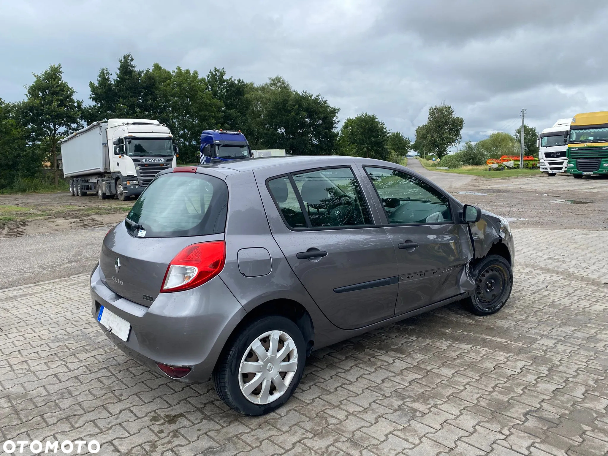 Renault Clio 1.2 16V Tech Run - 6