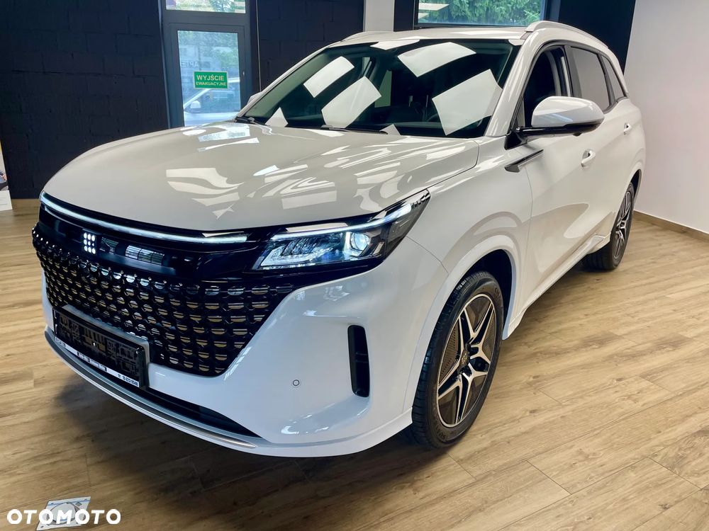 DFSK e5 1.5 PHEV Prestige E-CVT - 13