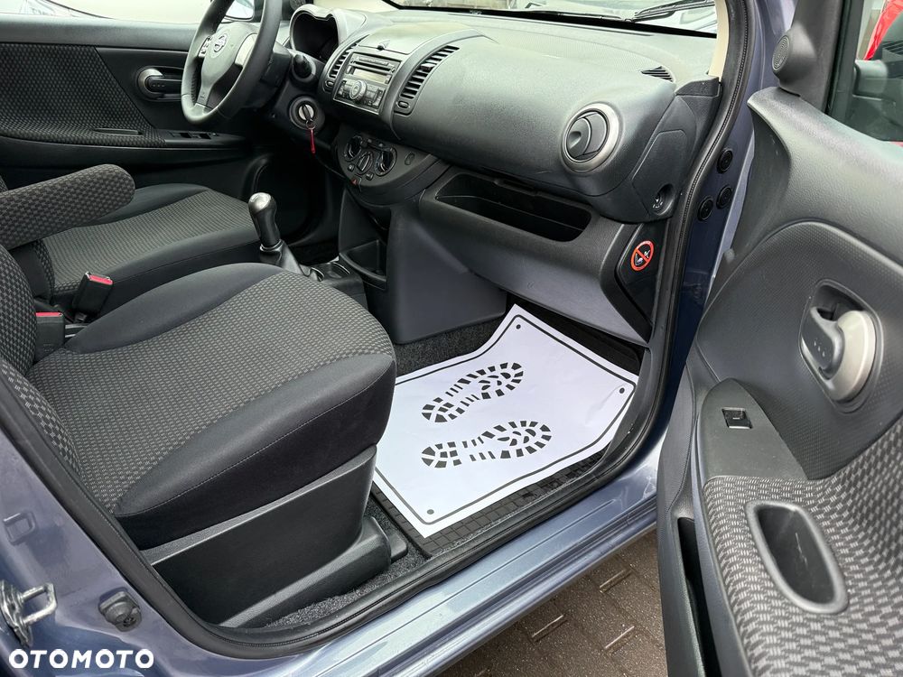Nissan Note 1.4 Visia AC/CD - 11