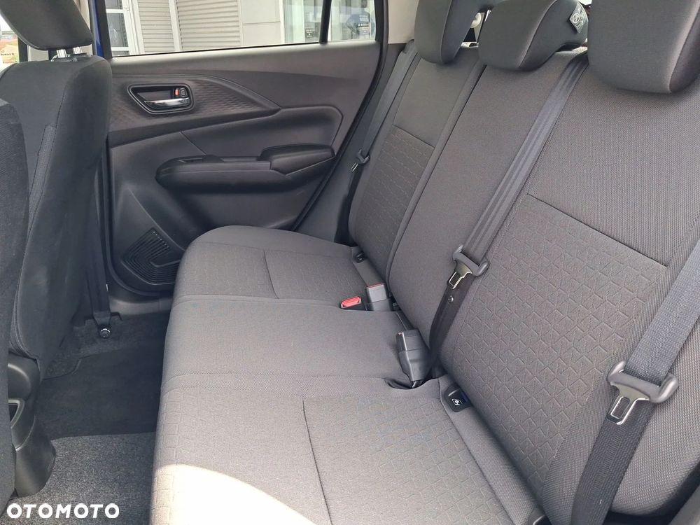 Suzuki Swift 1.2 Dualjet SHVS Premium Plus CVT - 25