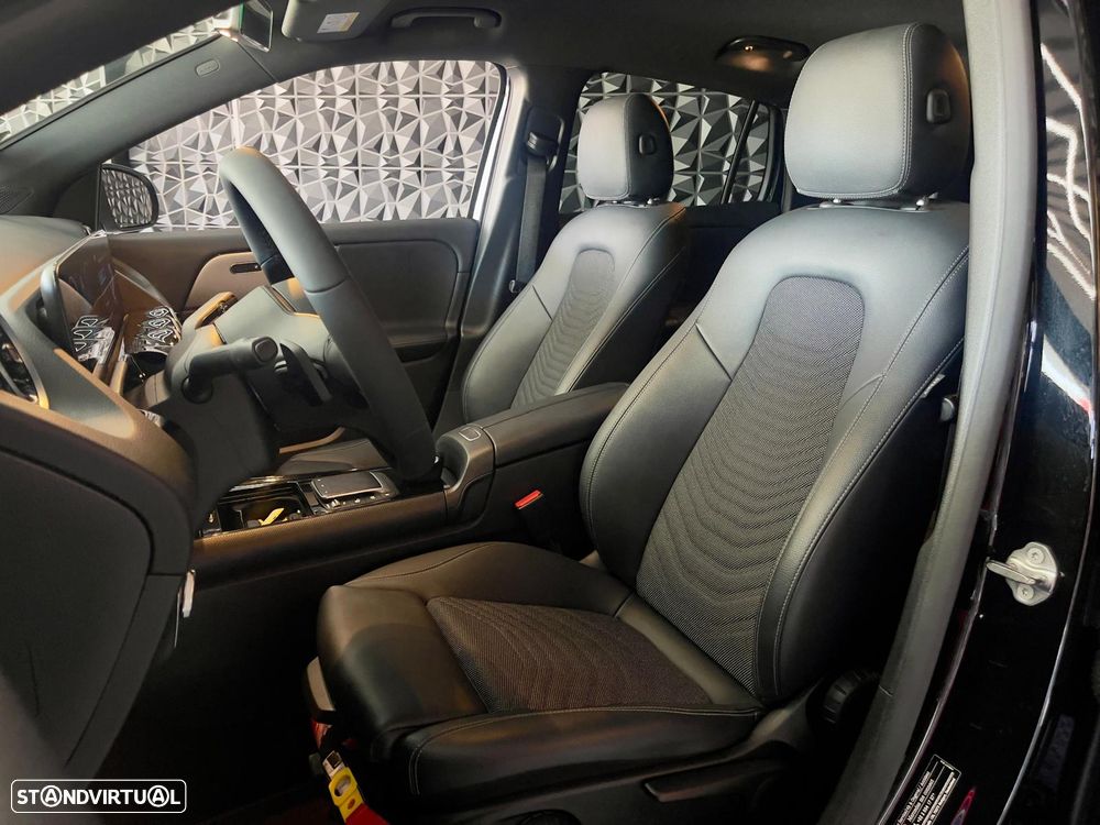 Mercedes-Benz GLA 250 e Business Solutionss Grande Frota - 40
