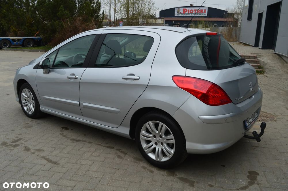 Peugeot 308 1.6 HDi Premium - 5