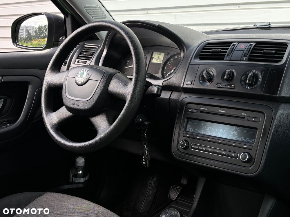 Skoda Fabia 1.2 TSI Comfort - 15