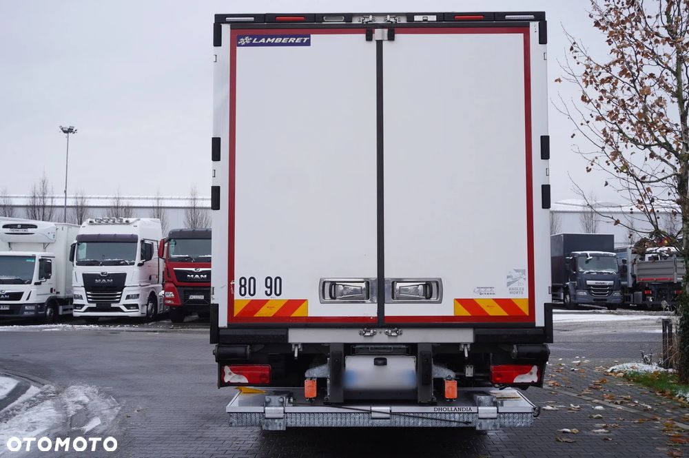 Scania P280 4x2 E6 / Chłodnia Lamberet 16 EPAL / Multitemperatura / Thermoking T-800R  / 3 szt - 5