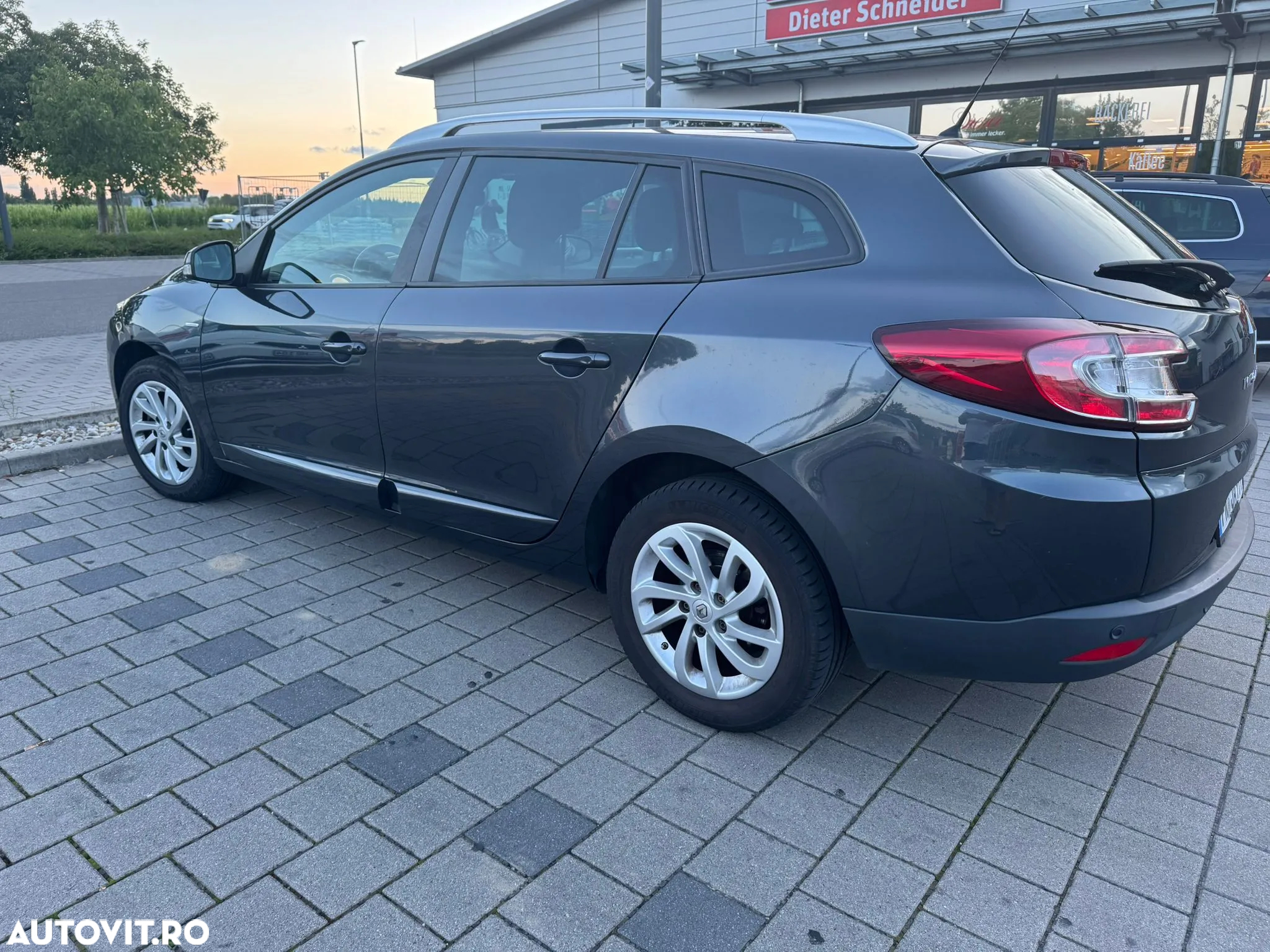 Renault Megane ENERGY dCi 130 LIMITED - 5