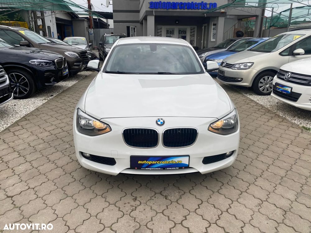 BMW Seria 1 - 2