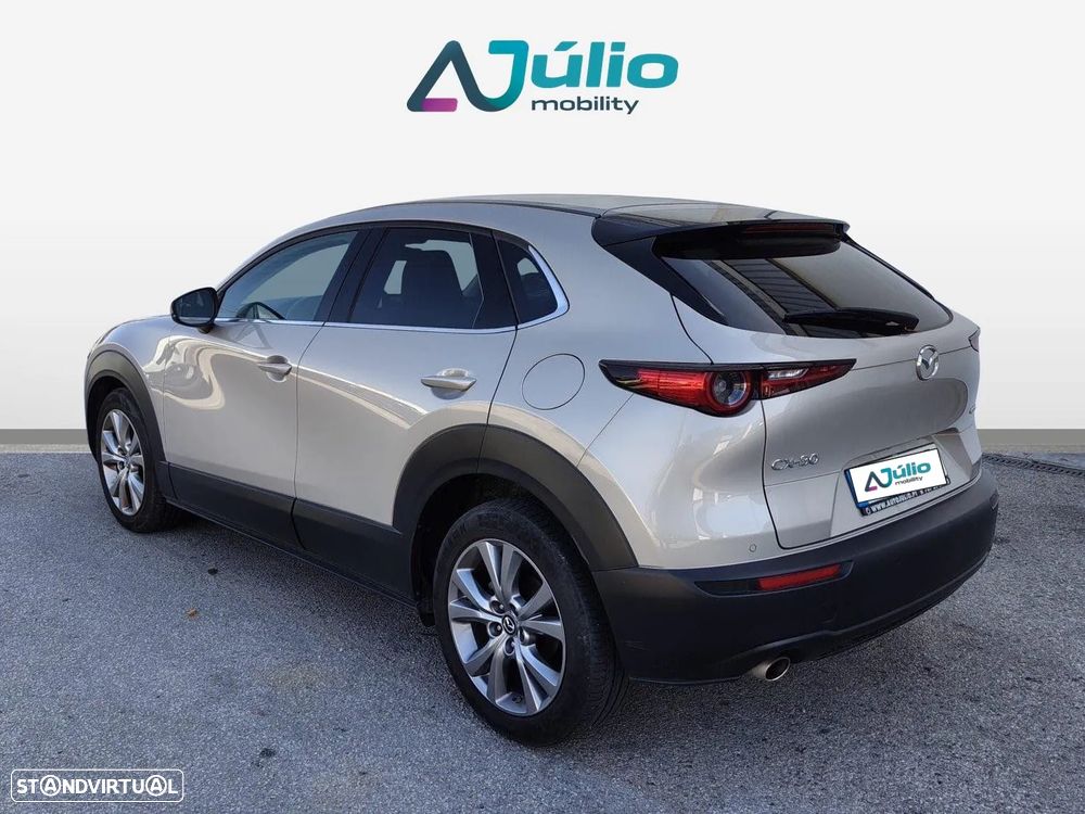 Mazda CX-30 2.0 Sky-G Evolve i-Active +Sport - 6