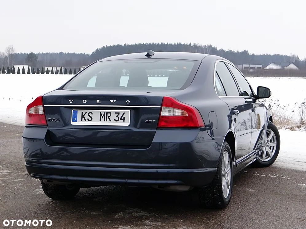 Volvo S80 2.5T Summum - 18