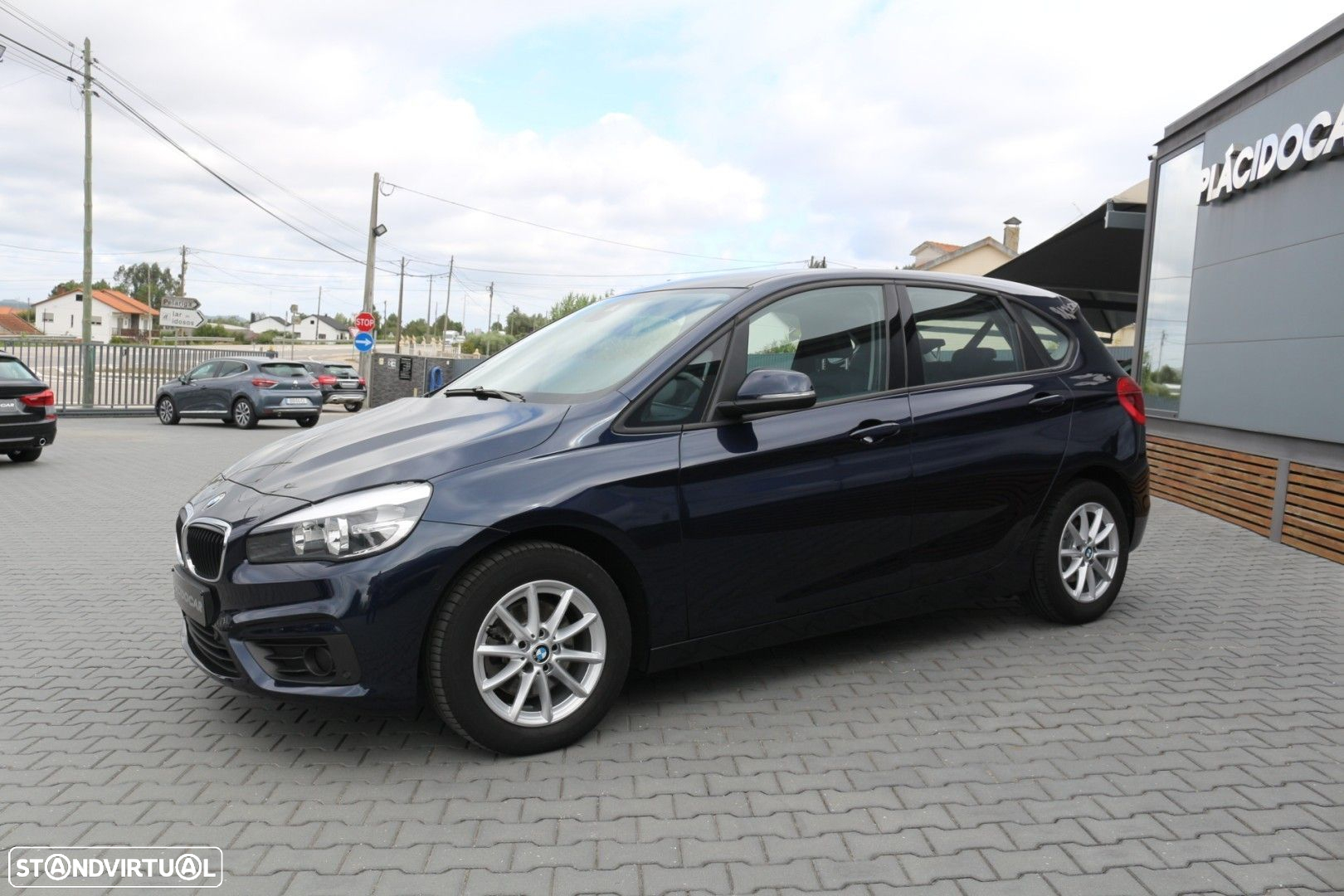 BMW 216 Active Tourer d Advantage - 3