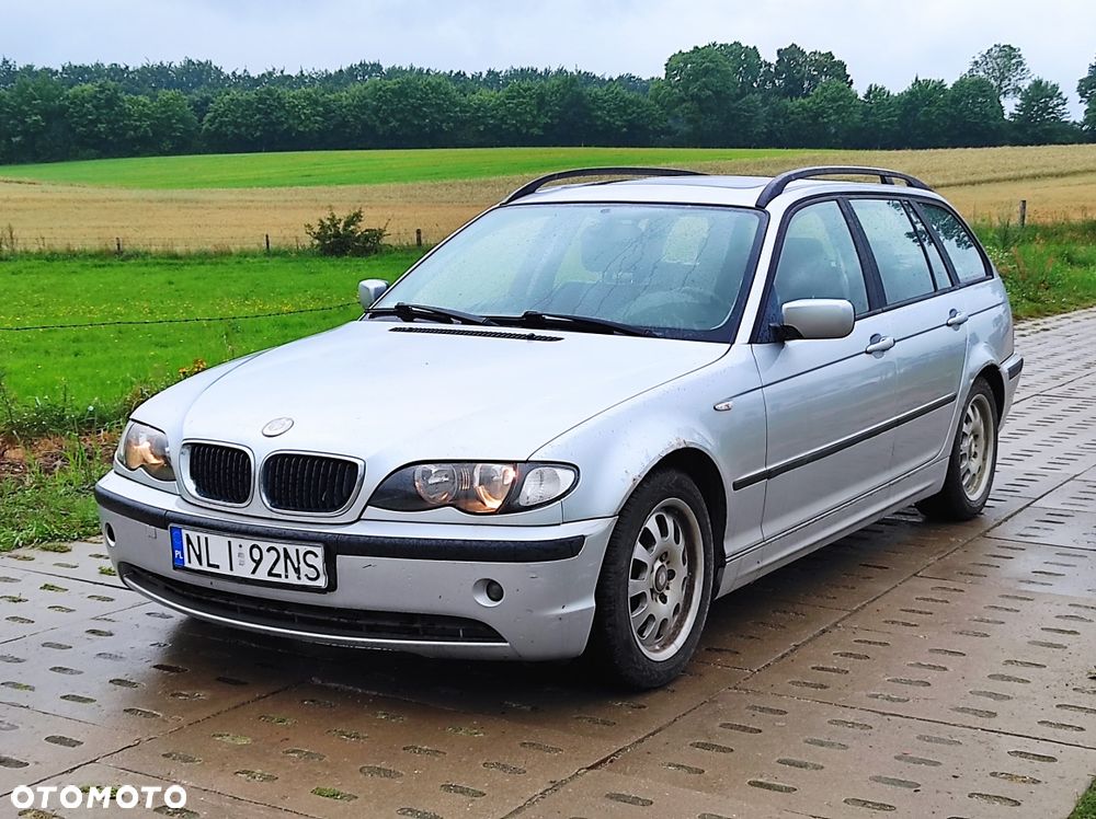 BMW Seria 3 - 1