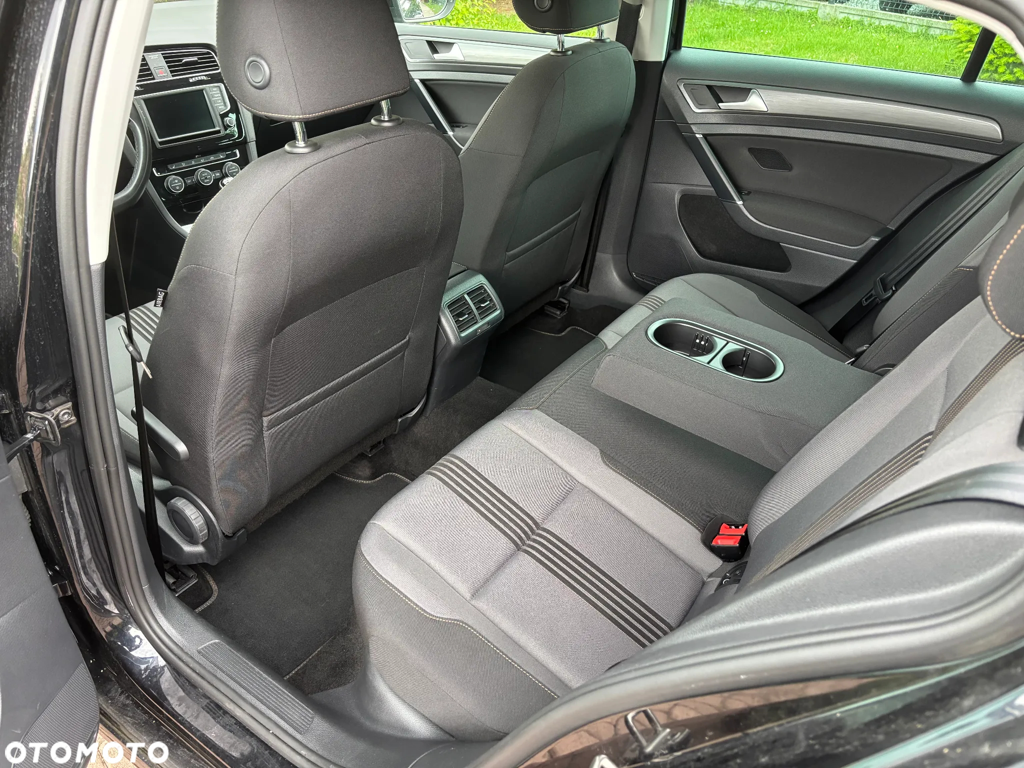Volkswagen Golf 1.6 TDI BlueMotion Technology Allstar - 18