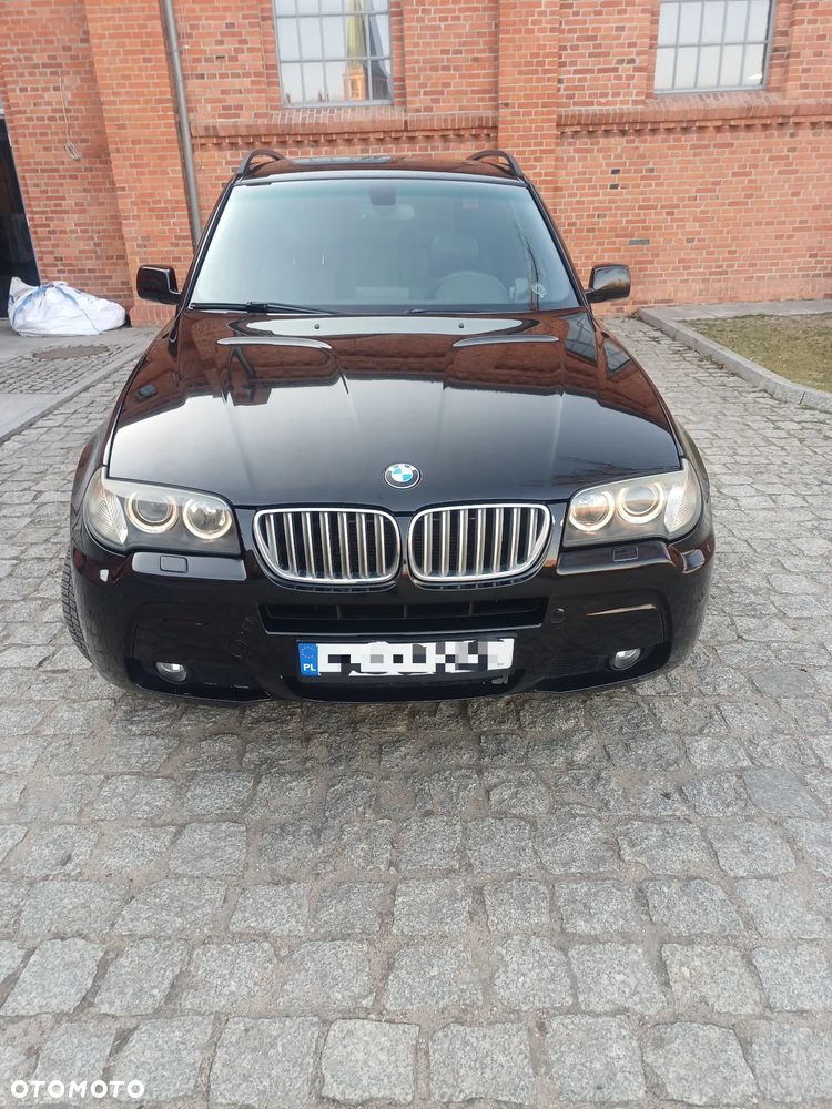 BMW X3 xDrive35d Edition Lifestyle - 11