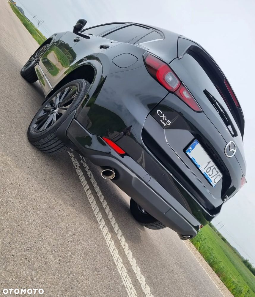 Mazda CX-5 - 12