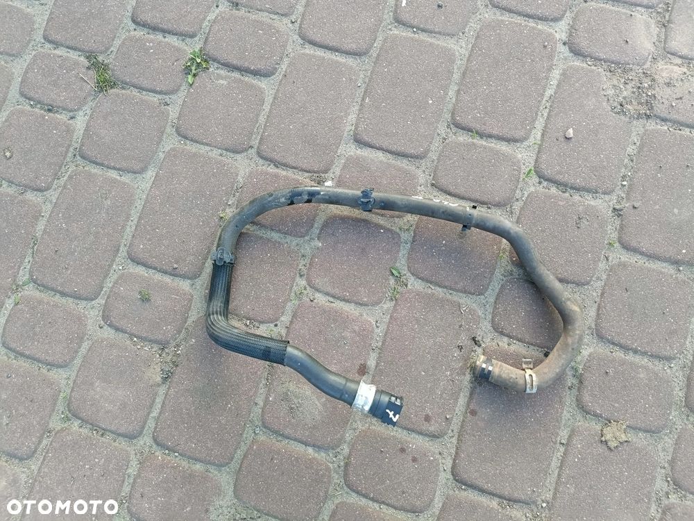 C4 PICASSO II wąż rura zbiorniczka wyrównawczego