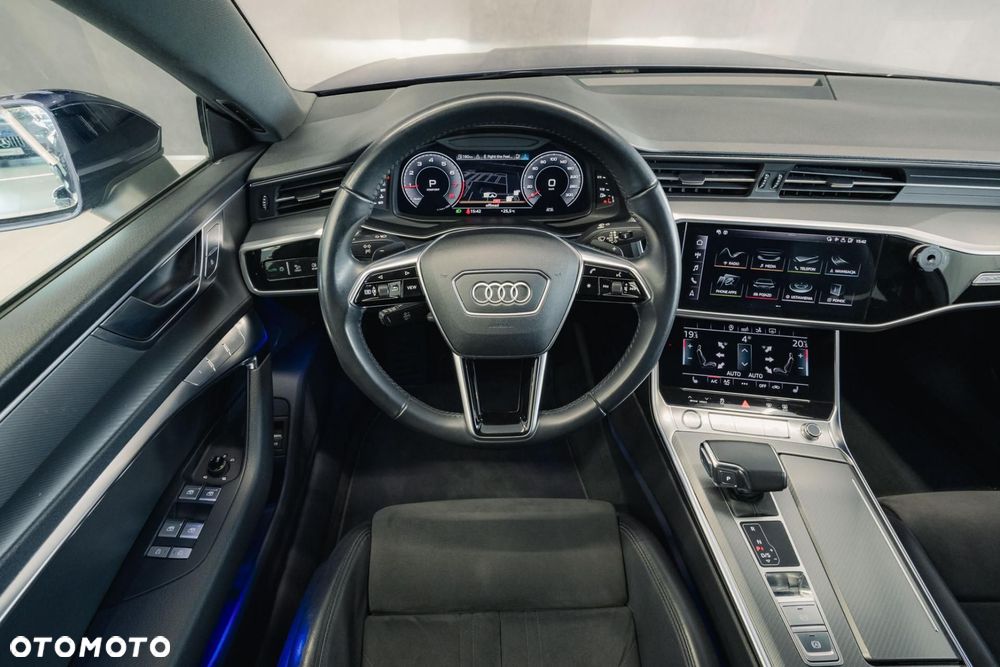 Audi A7 Sportback 45 TFSI Quattro S tronic - 12