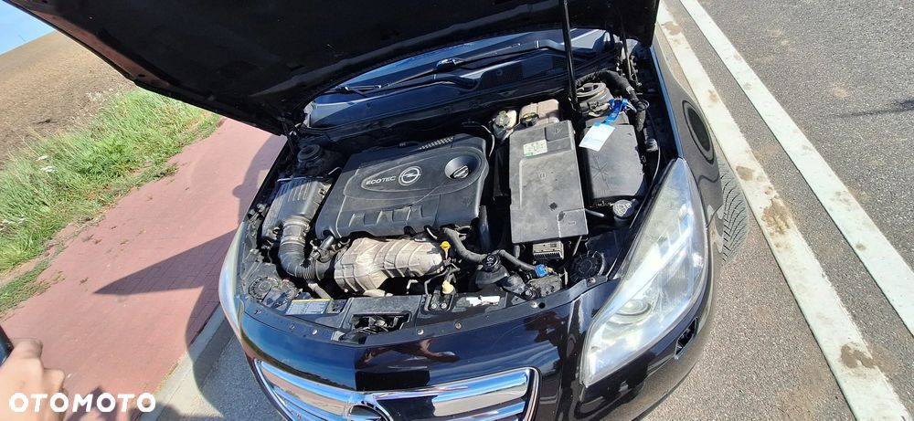 Opel Insignia 2.0 CDTI Sport - 20