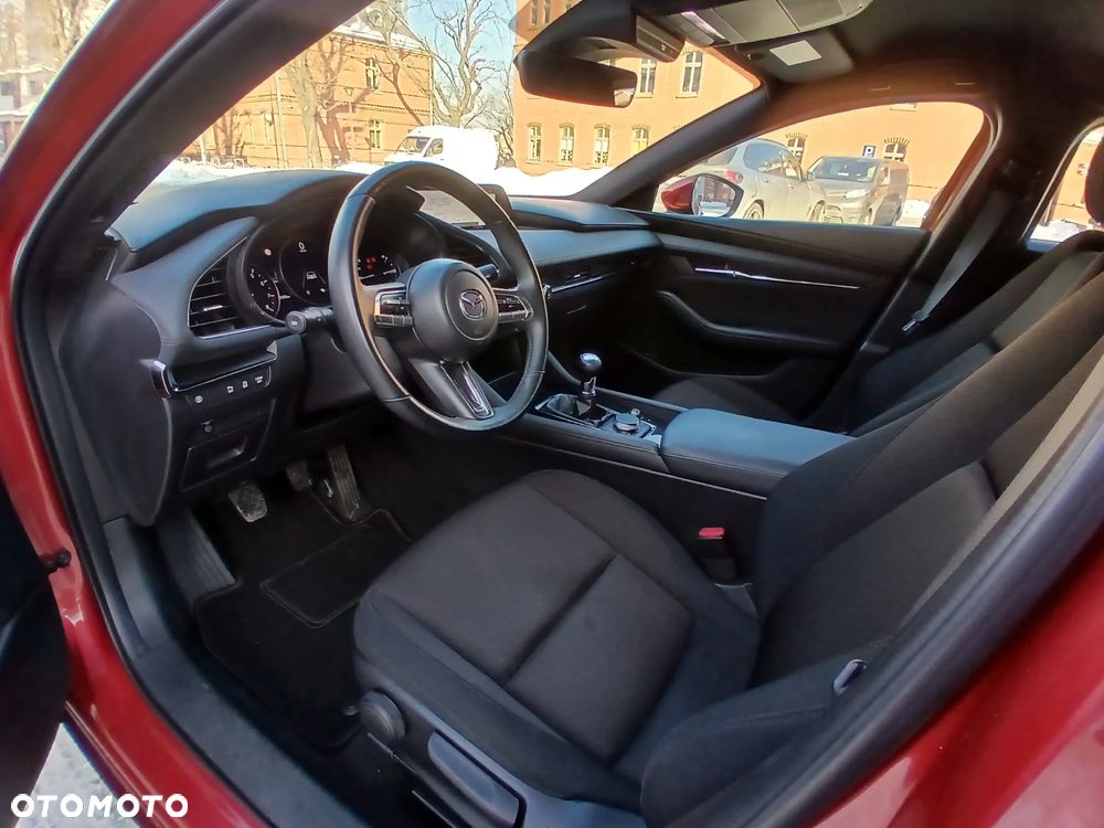 Mazda 3 2.0 mHEV Kanjo - 10