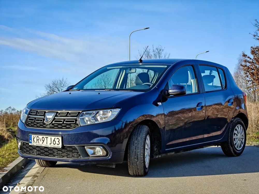 Dacia Sandero - 1