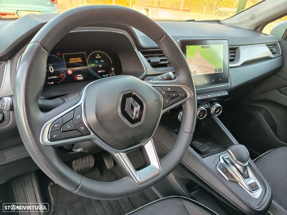 Renault Captur 1.6 E-Tech Plug-In Intens - 17