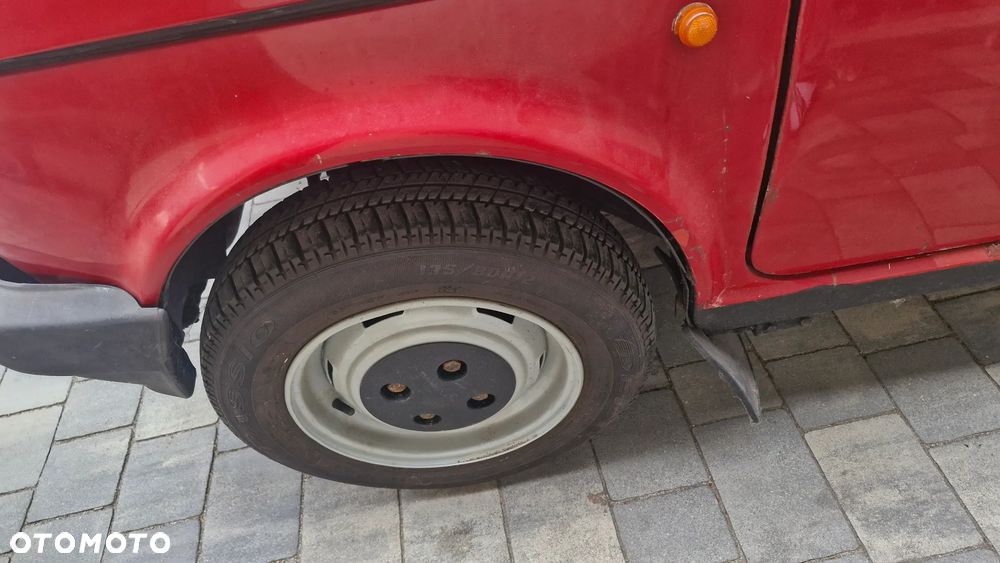 Fiat 126 650 Standard - 4