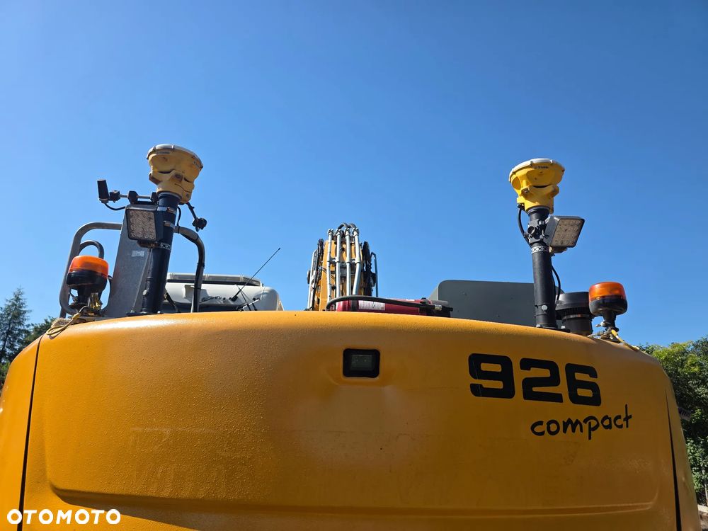 Liebherr R926 Compact Litronic Roto - 8
