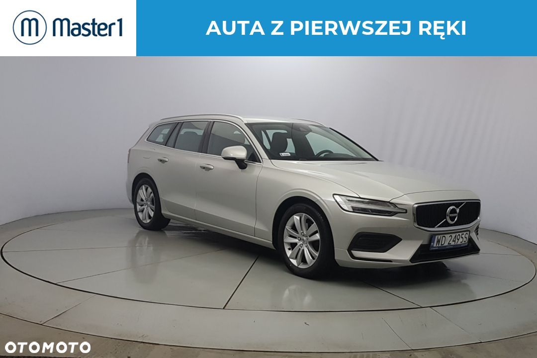 Volvo V60 D3 SCR Momentum - 1