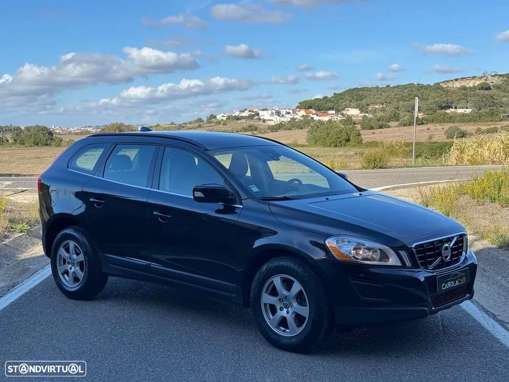 Volvo XC 60 2.0 D3 Drive Summum