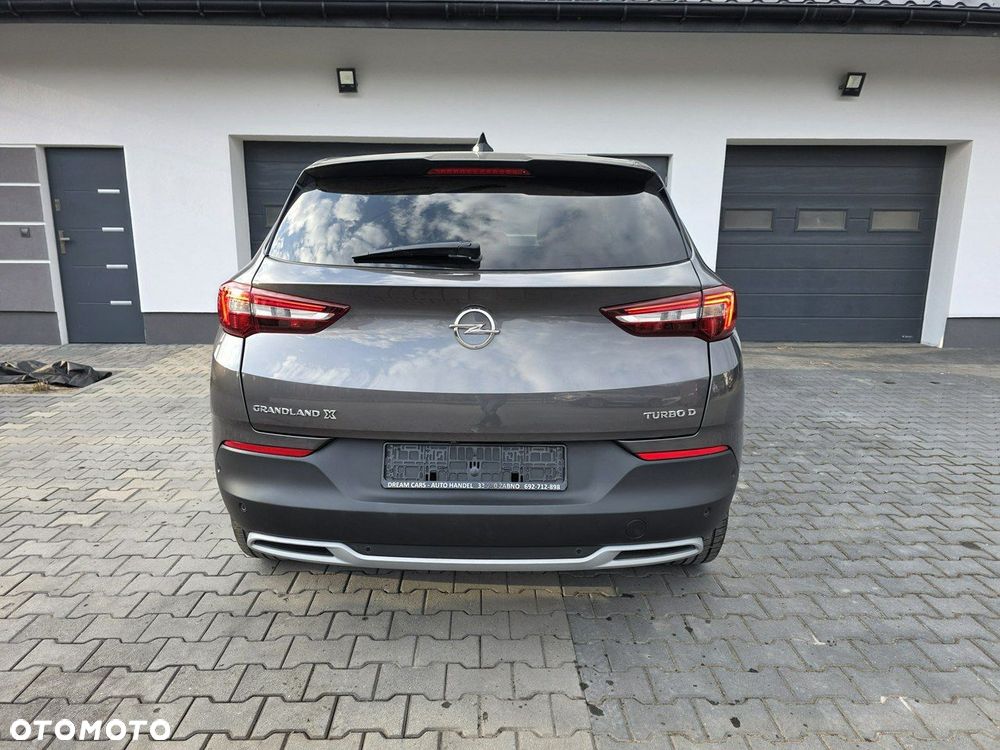 Opel Grandland X - 7