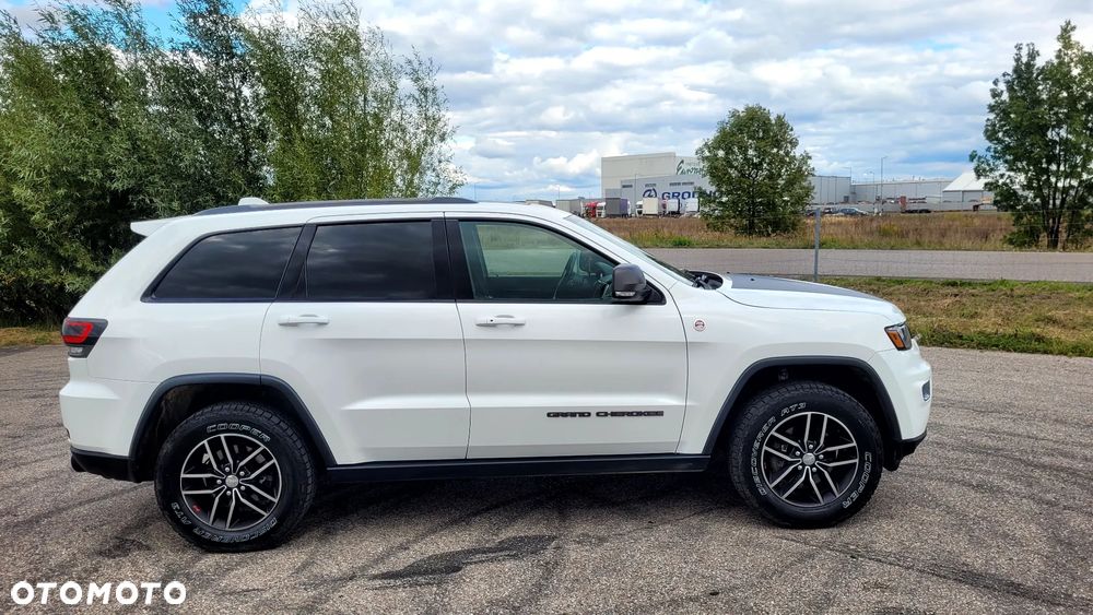 Jeep Grand Cherokee 3.6 V6 Trailhawk - 6